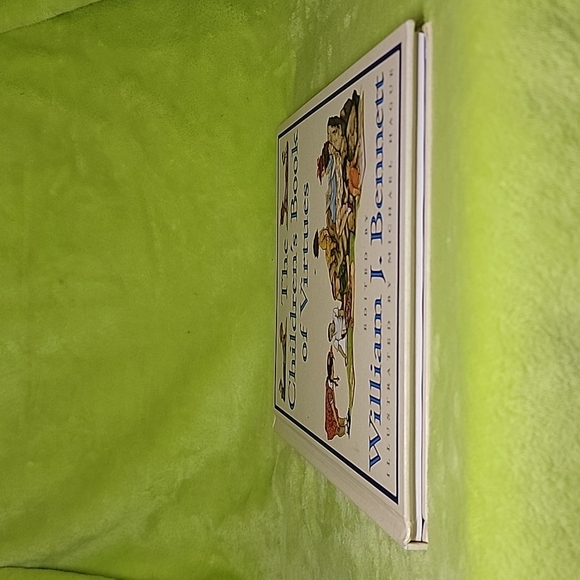 3/$20 The Children's Book of Virtues - Picture 14 of 16